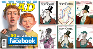 Illustration for article titled Cover Story: The Fascinating Anatomy of a Magazine Cover